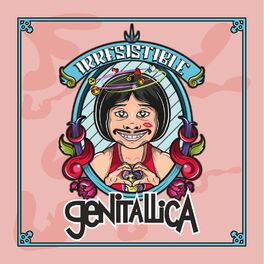 Album cover of Irresistible