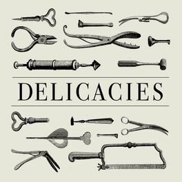 Album cover of Delicacies