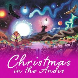 Album cover of Christmas in the Andes