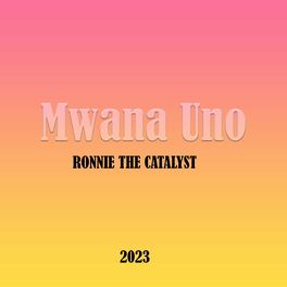 Album cover of Mwana Uno