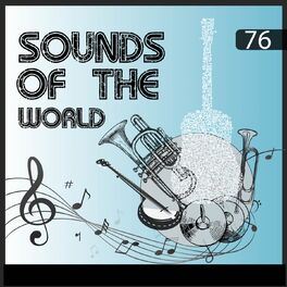 Album cover of Sounds Of The World / Instrumental / 76