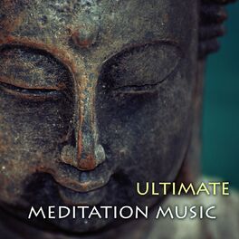 Album cover of Ultimate Meditation Music: Serenity Yoga Relaxation and Spa Sleep Songs