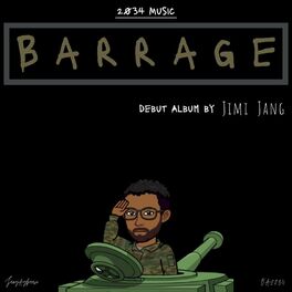 Album cover of Barrage
