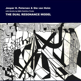 Album cover of The Dual Resonance Model