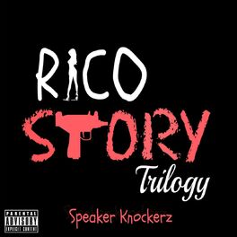 Album cover of Rico Story Trilogy