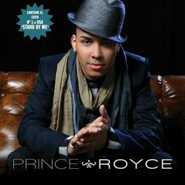 Album cover of Prince Royce