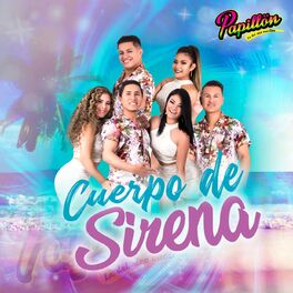 Album cover of Cuerpo de Sirena