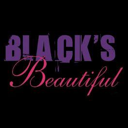 Album cover of Black's Beautiful
