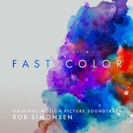 Album cover of Fast Color (Original Motion Picture Soundtrack)