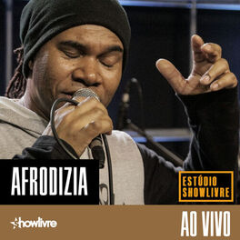 Album cover of Afrodizia no Estúdio Showlivre (Ao Vivo)