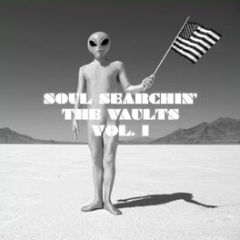 Album cover of Soul Searchin' The Vaults Vol. 1