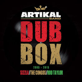 Album cover of Artikal Band Dub Box (2005-2015)