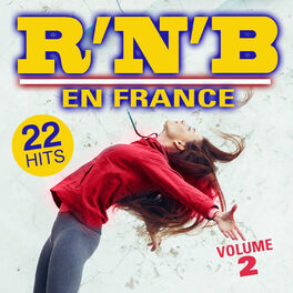 Album cover of R'N'B en France - Volume 2 (22 Hits)