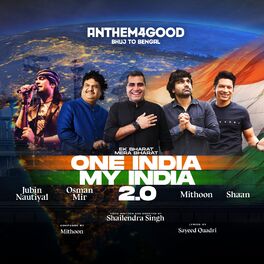 Album cover of One India My India 2.0