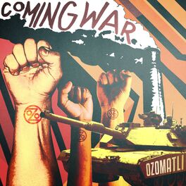Album cover of Coming War (feat. Chali 2na, Cut Chemist, Bobby Easton & Carlos Guaico)