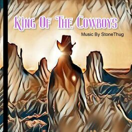 Album cover of King of the Cowboys