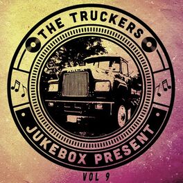 Album cover of The Truckers Jukebox, Vol. 9