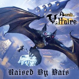 Album cover of Raised By Bats