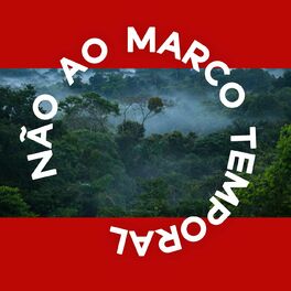 Album cover of Não Ao Marco Temporal