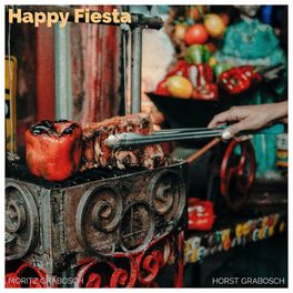 Album cover of Happy Fiesta