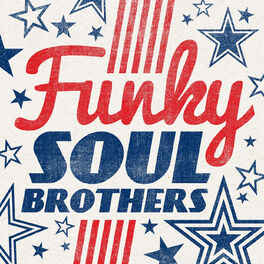 Album cover of Funky Soul Brothers