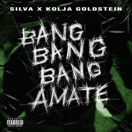 Album cover of Bang Bang Bang Amate