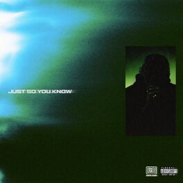 Album cover of Just So You Know