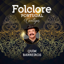 Album cover of Folclore Portugal Cantigas