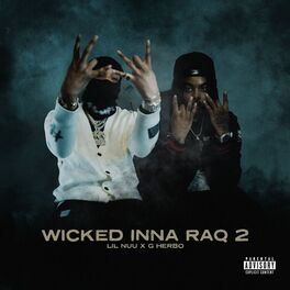 Album cover of Wicked Inna RaQ 2
