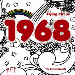 Album cover of 1968 (The Instrumentals)