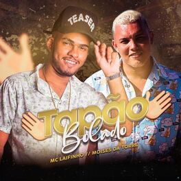 Album cover of Tapão Bolado