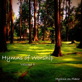 Album cover of Hymns of Worship, Vol. 4