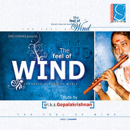 K S Gopalakrishnan The Feel Of Wind Lyrics And Songs Deezer