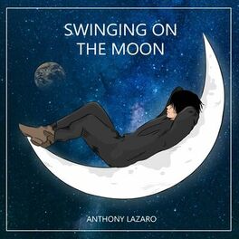 Album cover of Swinging on the Moon