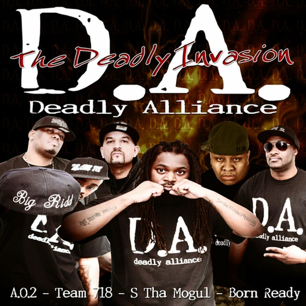 Team feat. Alliance банда. D 2 Tha s. Born ready текст обои.