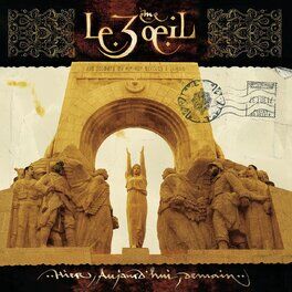 Album cover of Hier, aujourd'hui, demain