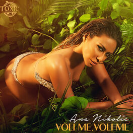 Album cover of Voli me, Voli me