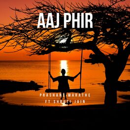 Album cover of Aaj Phir