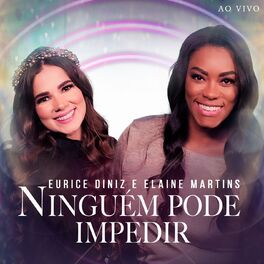 Album cover of Ninguém Pode Impedir (Ao Vivo)