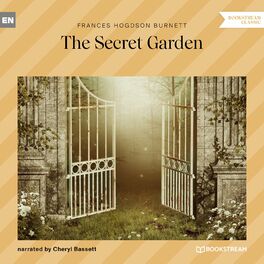 Album cover of The Secret Garden (Unabridged)
