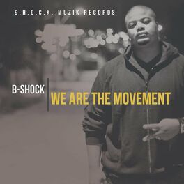 Album cover of We Are the Movement