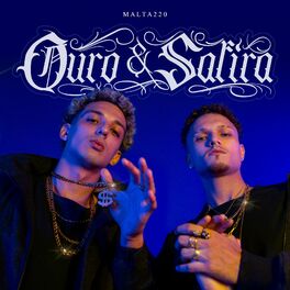 Album cover of Ouro & Safira