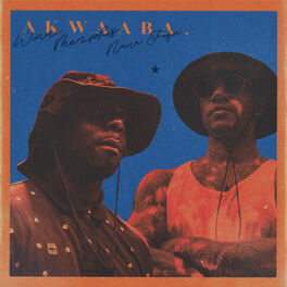Album cover of Akwaaba