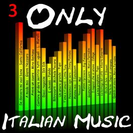 Album cover of Only Italian Music, Vol. 3