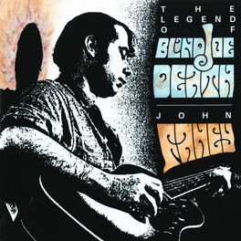 Album cover of The Legend Of Blind Joe Death