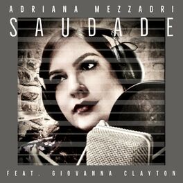 Album cover of Saudade (feat. Giovanna Clayton)
