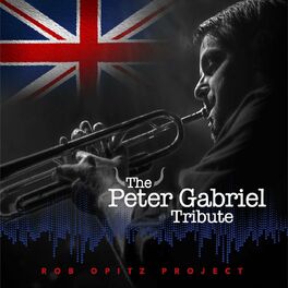 Album cover of The Peter Gabriel Tribute