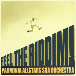 Album cover of Feel the Riddim