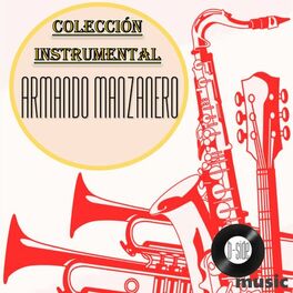 Album cover of Armando Manzanero Colección Instrumental