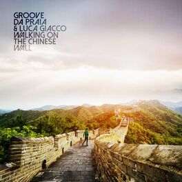 Album cover of Walking on the Chinese Wall